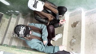 043rb sweet drool! Princess Boot Licking Sneaker Fetish Smoking Spitting pov