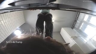 b123 Nice! This is our first Face Trampling-Spitting FULL VERS