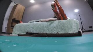 Face Sitting Spitting Ass Smothering Ass smother Pov Face Sitting Yoga Pants