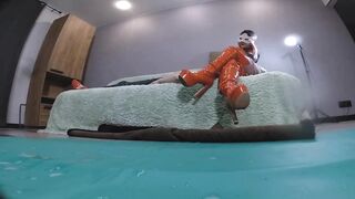 Face Sitting Spitting Ass Smothering Ass smother Pov Face Sitting Yoga Pants