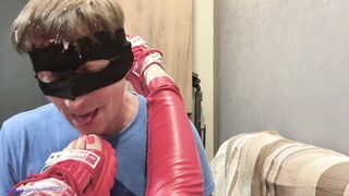 Princess Spitting Foot Fetish Foot Licking Foot Worship Foot Humiliation