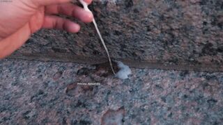 Princess Spitting fetish