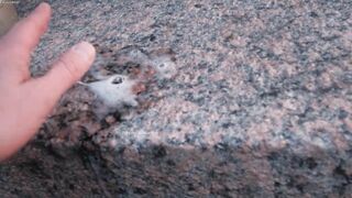 Princess Spitting fetish