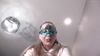 I whip a slave, jump on him, and spit in his face.