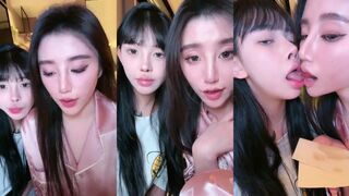 楠熙 TJ：和女奴日常接吻