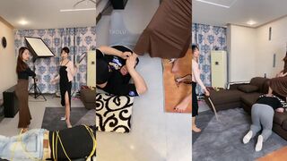 双胞胎素人暴躁木木精神病姐妹