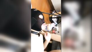 推特_声音甜美极品DOM调教女王（小盐不困）Telegram搜索频道（@av618）观看更多视频_1