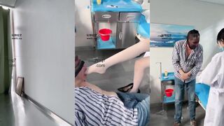 甜音 真实医院女医生的调教