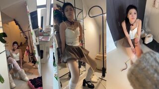 橘子没熟 意外失禁