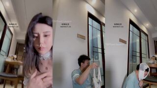 楠熙 TJ：御姐裸足挑逗 足交打飞机