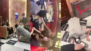 豆满月 极尽羞辱调教