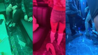 深情 狗子在歌厅