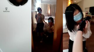 【哈宝S调女M】你的小白我的贱母狗