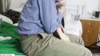 内地恋足工作室系列1