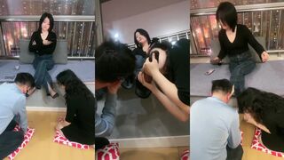 伊潼 升级版母畜