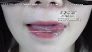 南国原创-沫沫s口水耳光调教