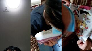 哈宝S继续调教小贱母狗胖胖