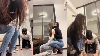 诗诗 双S-高跟 黑丝 踩虐抽 耳光 转胯 狗爬 赏赐 圣水