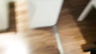 【哈宝S调女M】帆布鞋棉袜羞辱女M【二】_G_200110_4