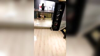 宇婉莹 今天匡威好不好 1-30-59