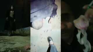 高校生户外调教傻子