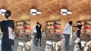 沅芷 踢裆大肥猪