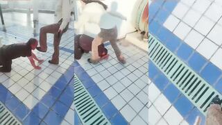 2025年01月25日_13时42分20秒_#西北傻子【西北傻子】173_学生主_楼顶_调教_圣水_浓痰_烟痰