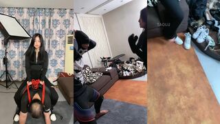 素人跆拳道真实采访