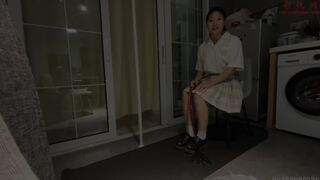 精神小妹 #踩踏 #调教 #sm 精神小妹