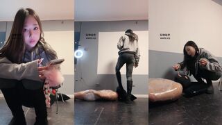 緲緲 骑马 吃烟灰 长靴 碾压 狗爪 木乃伊 踩踏