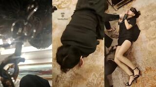 35542【女M安小可】都怪小可12分钟 — 视频