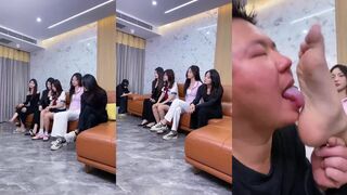 银儿 白雪公主 美丽的福利盛宴 多女主 群调