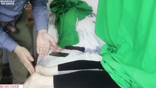 内地恋足工作室系列3