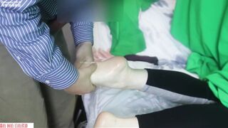 内地恋足工作室系列3