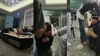 文文】被虐惨了