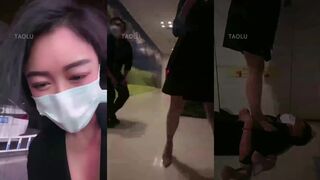 鹿梦兮-户外浅调