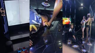 【萌萌】双胞胎S-KTV公开处刑【双视角版】2