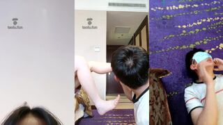 0303【哈宝S】调教一个轻度狗狗【续】36分钟