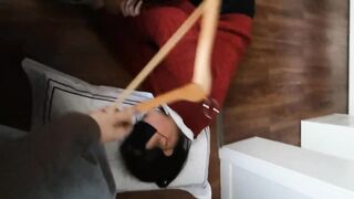 女生恋足系列–在学校是闺蜜，在家你是脚奴