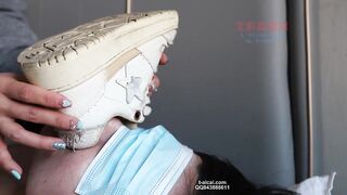 彼岸花  调教 #超级女M