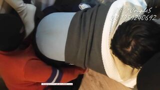 内地恋兮夫妻主调教男奴