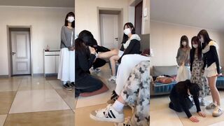 精神小妹调教驯化同学剧情