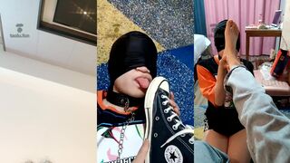 【哈宝S调女M】61小黄毛继续