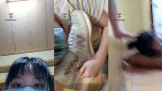 【哈宝S调女M】重口味素人小姐姐