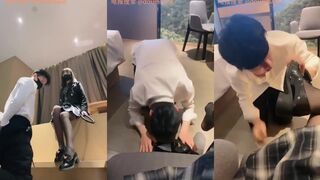 #米开朗【米开朗】坏学生_剧情_学生主_重刑_暴力_惩罚_老师_狗_