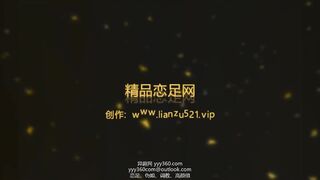 可可东北娘们东北话-黑棉袜裸足FJ