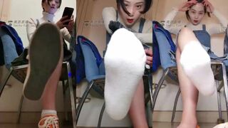 饼干 20210430 辱骂全家帆布鞋棉袜 1-04-00