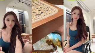 寸止_盯射_榨精_黑丝调教_四爱女王_踩踏_虐阳_粗口_口水_套路_玩物_踢裆_17