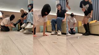 TL50063 妍琦】多主调教45分钟