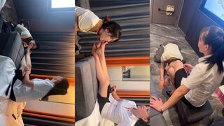 橘子没熟 二次 开发 素人